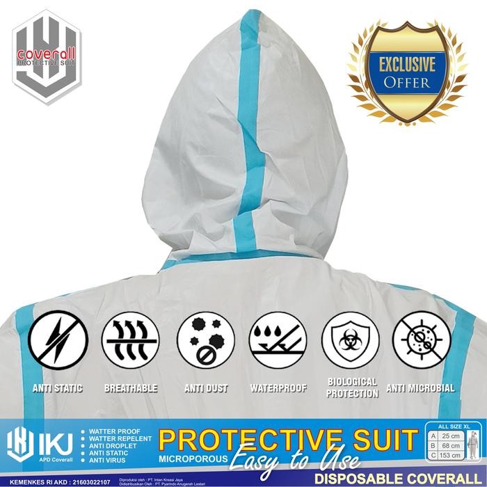 Onemed - Apd Microporous Blue Seam Sealing Super Soft Ikj