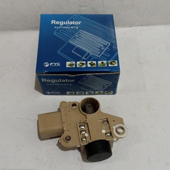 Ic Alternator Ic Dinamo Cas Soket 2Pin Kia Carens-1 Carens-2 Kia Carnival Bensin