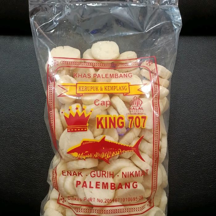 

Sale!! Paket Andalan Mix 1Kg (Getas Super,Kemplang Mini,Kancing Super & Kerupuk Sanggul Super)