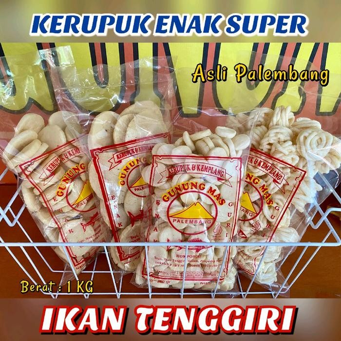 

Sale!! Krupuk Peser, Kancing, Mini Krupuk Sanggul Mini Food Enak Gurih 800Gr Kerupuk Cemilan