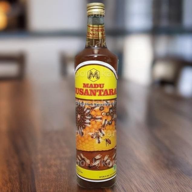 

Madu Nusantara Super 650ml Original 100% - 650ml