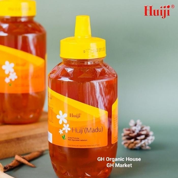 

HUIJI MADU HONEY 1KG / ORIGINAL / IMPORT SINGAPORE / TERLARIS /TERBARU
