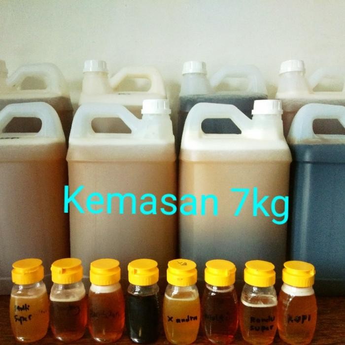 

Grosir Madu Multiflora Super 7kg