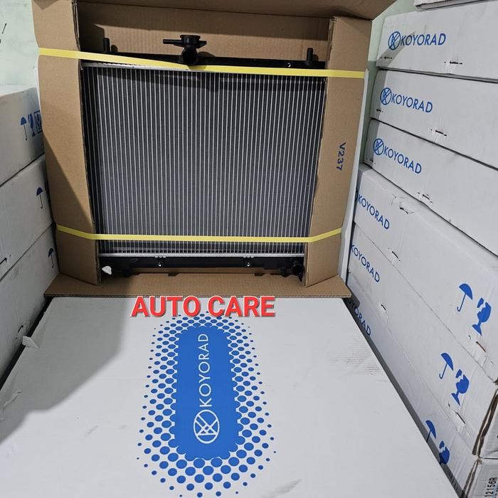 Radiator Toyota Rush Terios Granmax Manual Koyorad