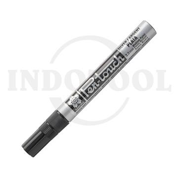 

Spidol Putih Pen Touch Medium Point Silver 41502 SAKURA