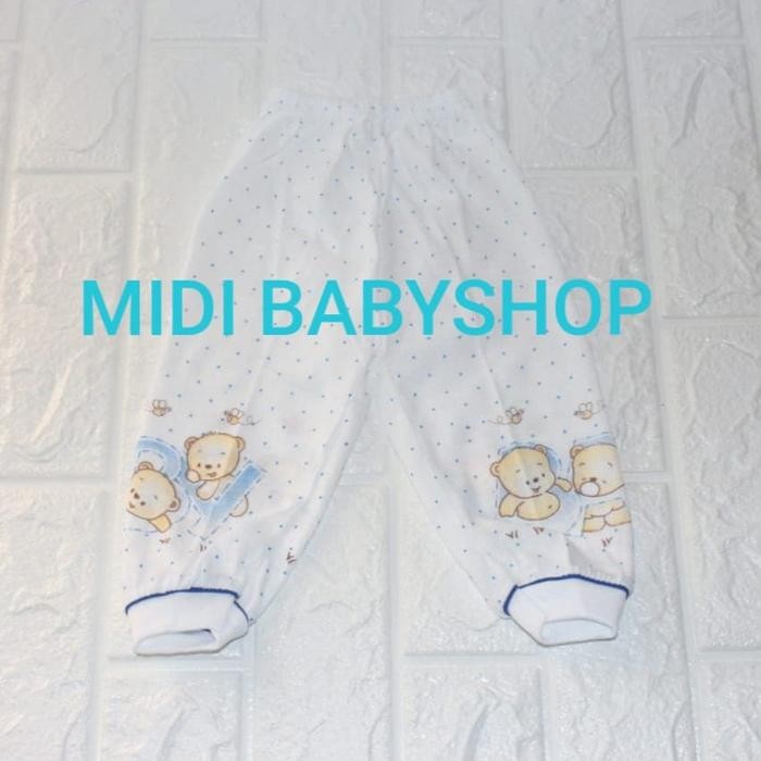 1 Lusin / 12 Pcs Celana Panjang ( Hogga Baby ) Lucu Size Xl