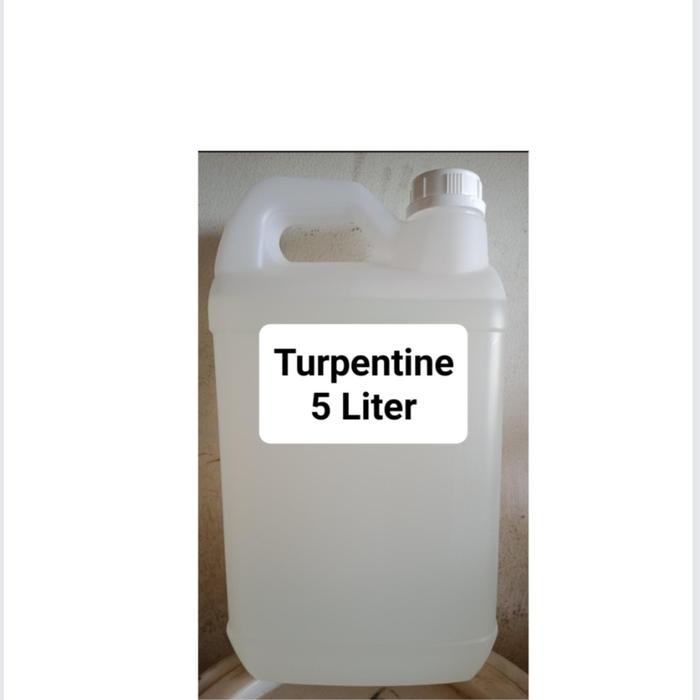 

Turpentine 5 L
