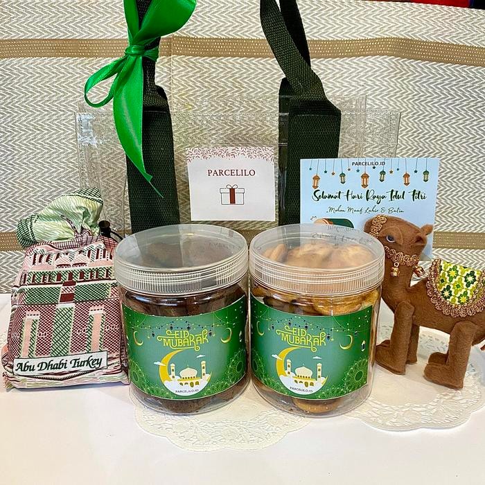 

Parsel Ramadan PAKET FAIZIN / Hampers Lebaran / Hampers Idul Fitri