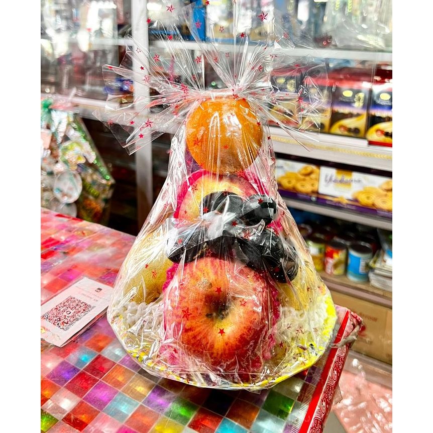 

parsel buah ready stock batam