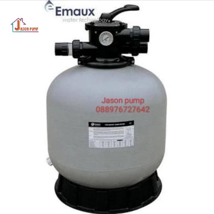 Filter kolam renang emaux V500