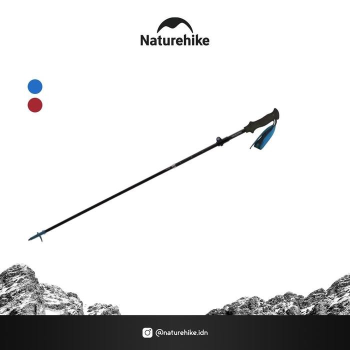Trekking Pole Carbon ST07 Naturehike 5-Node NH18D010-Z