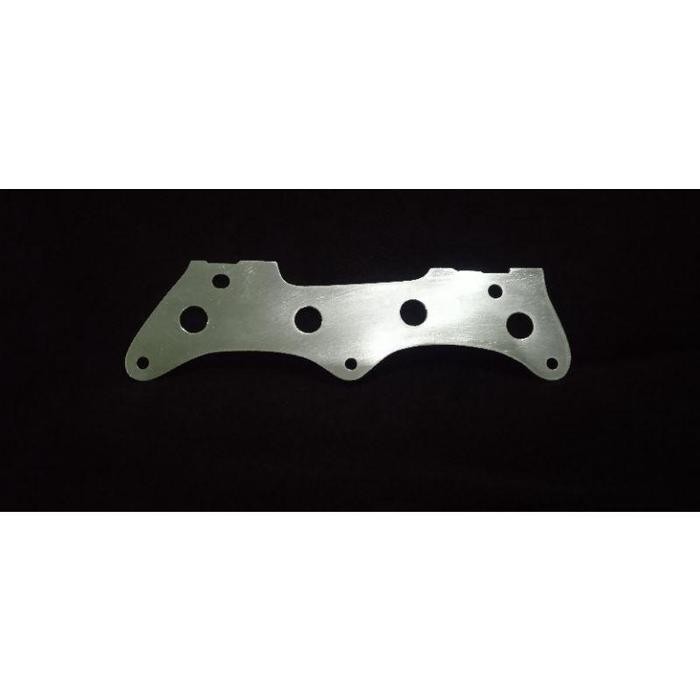 Frame Custom Inline Skate/Sepatu Roda U/Merk Ardianz Roda 80Mm-Keluaran Baru