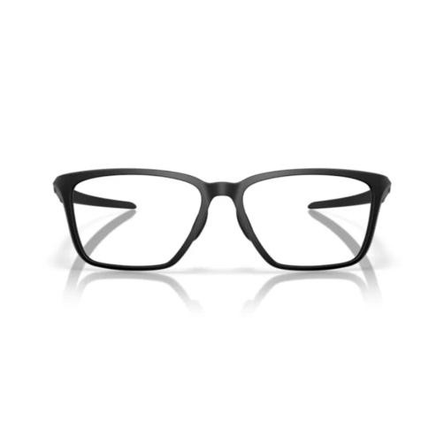 Frame Kacamata Oakley Double Down Ox8188D-01 Satin Black Original Terlaris