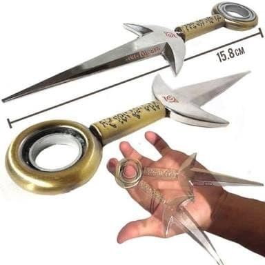 Spinner Naruto Spiner Hokage Yondaime Fourth Minato Namikaze Kunai
