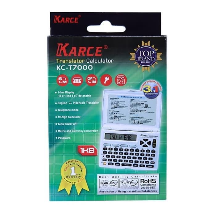 

KAMUS KARCE BAHASA INGGRIS