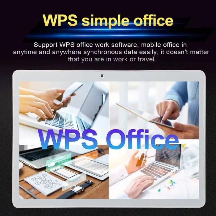 (Allthebest) TABLET PC ANDROID ZNIFER RAM 8GB 128GB HSDPA WIFI GARANSI 10 INCH