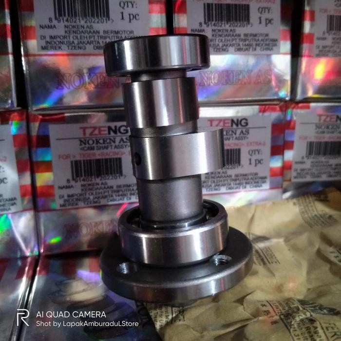 Noken As Racing Tiger Megapro Gl Pro Neotech