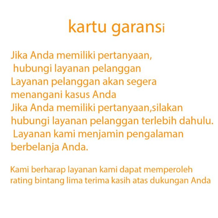 

KARTU ELEKTRONIK JAMINAN PURNA JUAL, TAHAN LAMA DAN AMAN, COCOK UNTUK KEPERLUAN RUMAH TANGGA DAN
