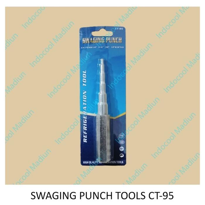 

Swaging Punch Tools Ct95