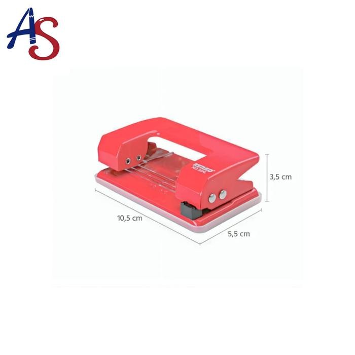 

Bisa Termin! Kenko Punch / Pembolong Kertas Warna No.30 (Pcs)