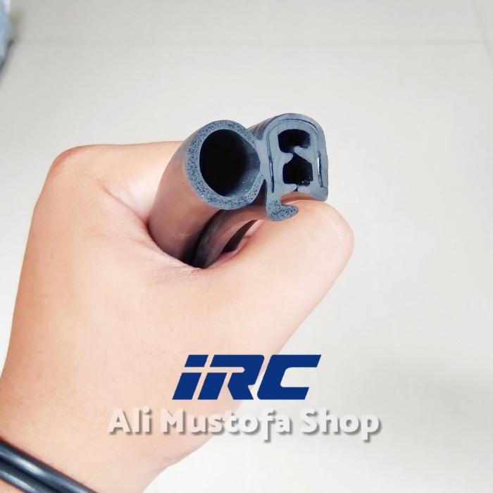 (Allthebest) Karet List Pintu Mobil Balon Kecil. Karet Body Mobil. Doorguard Mobil.