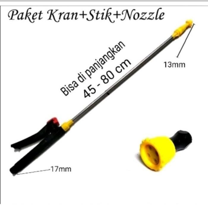 (Allthebest) Stik sprayer elektrik stik sprayer stik semprotan hama stik semprotan PAKET