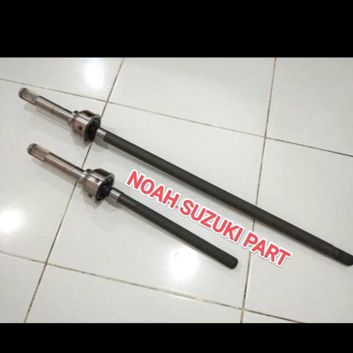 ready as roda CV joint depan suzuki Jimny katana 4x4 - KIRI PANJANG