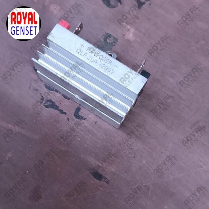 ST10KW SILICON DIODA 20A DINAMO ALTERNATOR