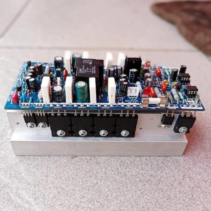 DRIVER KIT AMPLIFIER APEX H900 STD FR4 DOUBLE LAYER