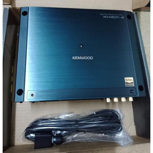 POWER KENWOOD XH401-4 / POWER KENWOOD XH 401.4 / KENWOOD HIRES XH 401