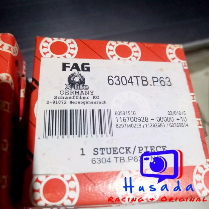 BEARING KRUK AS RX KING FAG KRAMIK ORIGINAL