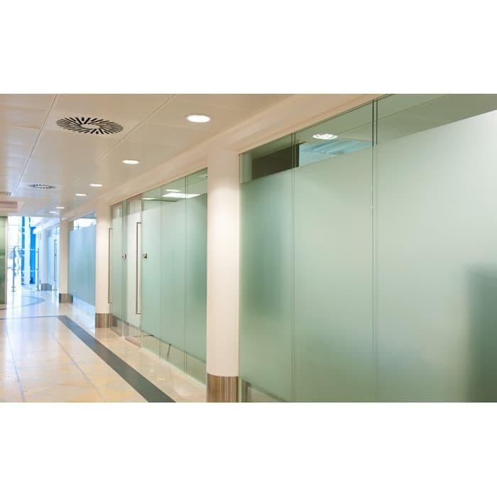 (Allthebest) STICKER / STIKER KACA SANDBLAST 120 CM