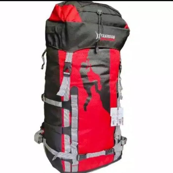 tas ransel gunung 70liter - tas pria carir gearbag