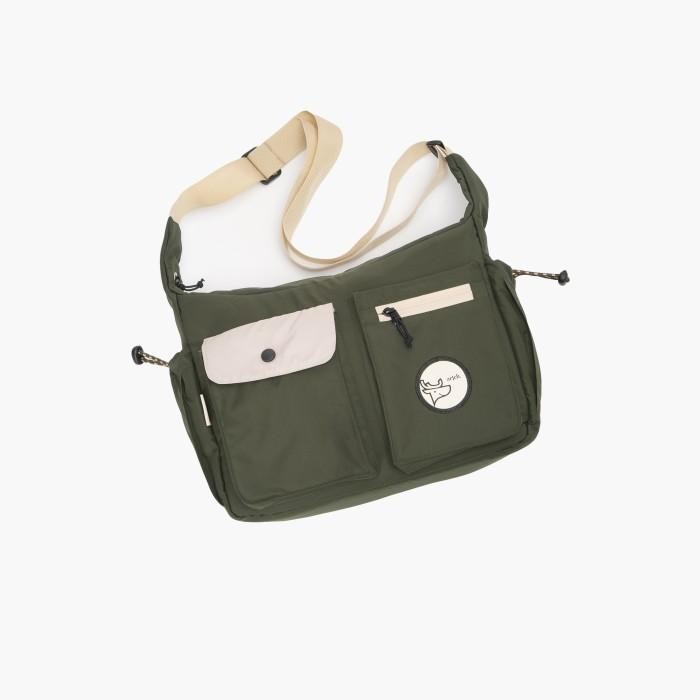 ARTCH - Omocha Army - Tas Selempang Sling Bag