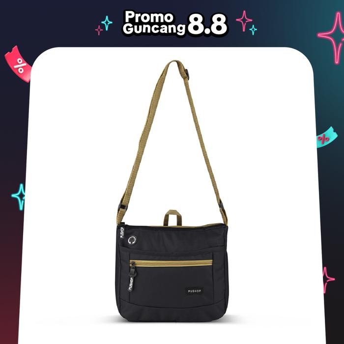 Pushop Authentic - Tas Selempang pri Tas Pria Robin