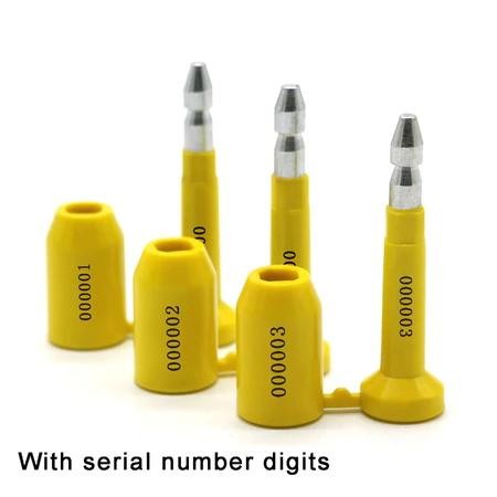 10pcs Segel Kontainer Universal Security Seal /Segel Container Security Seal Segel Utk