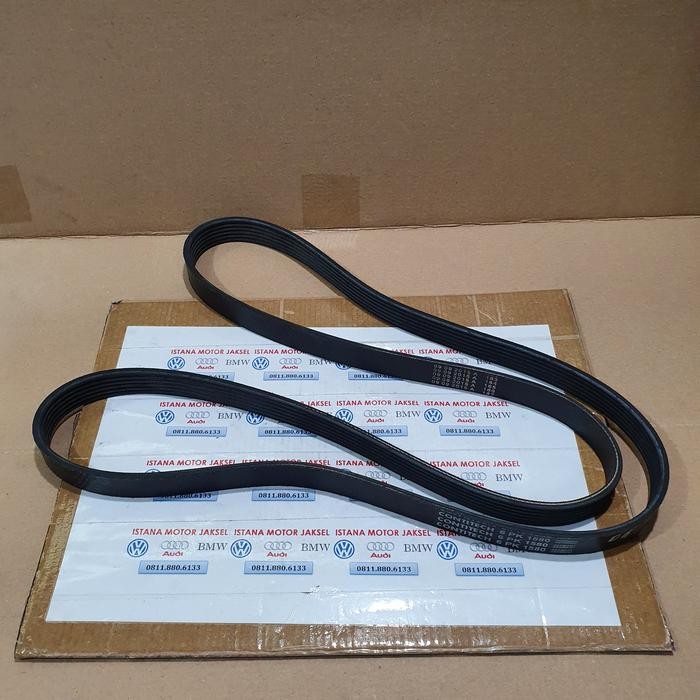 FAN BELT ALTERNATOR 6PK 1580