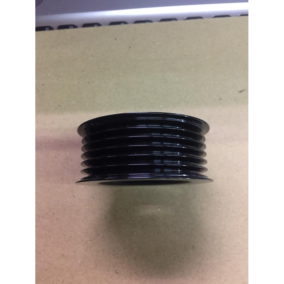 PULLY PULLEY FANBELT AVANZA BARU
