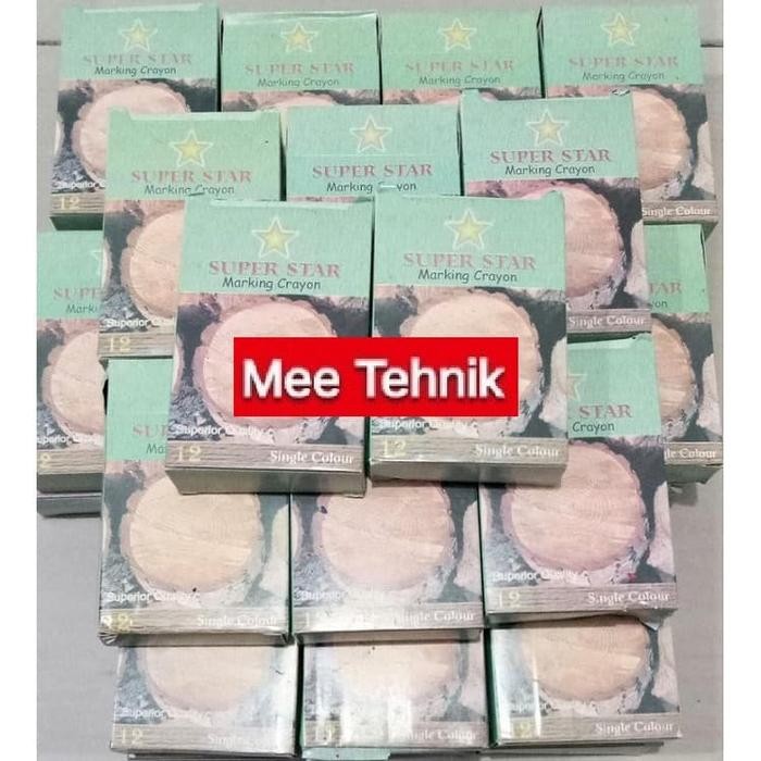 

SARI Marking Crayon Super Star