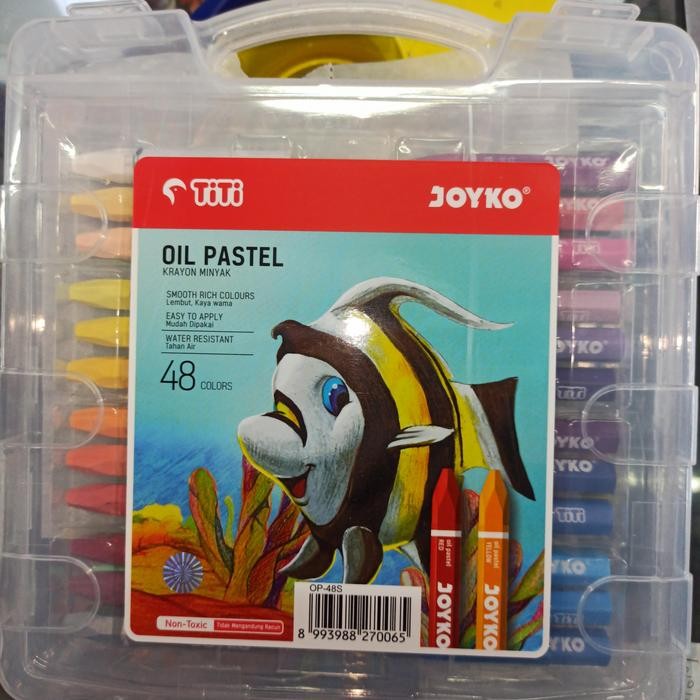 

SARI Crayon Titi 48 Warna