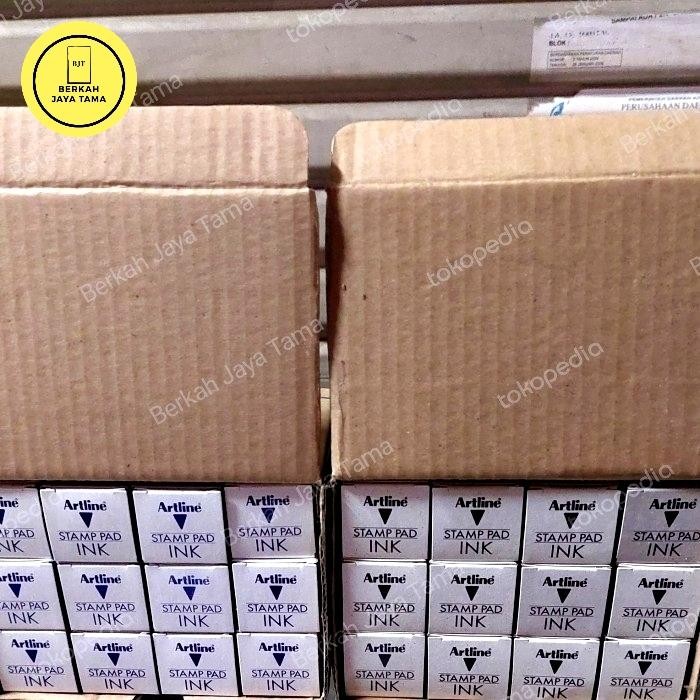 

SARI Ink Stamp Pad Artline Asli