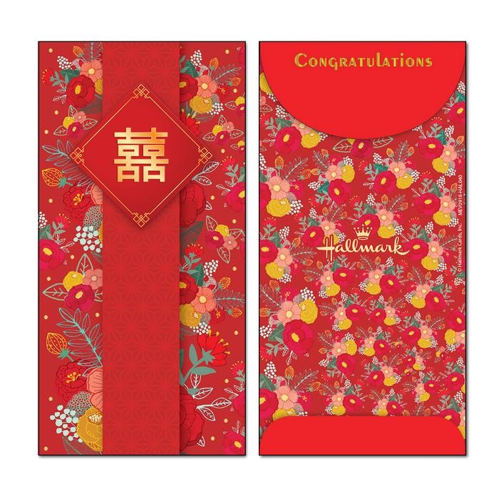

SARI Money Envelope Large - Angpao - Amplop Uang - Hallmark - Hal042
