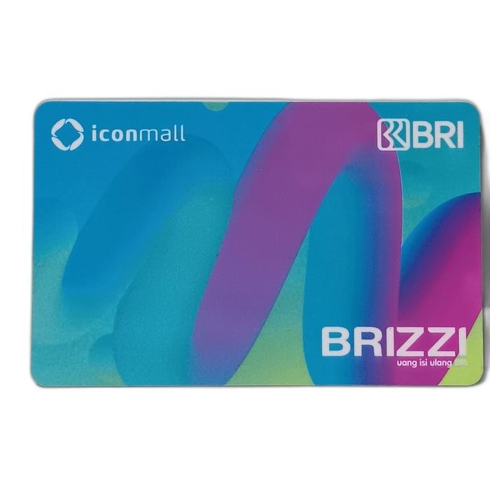 

5WUM Brizzi Original Edisi Biru