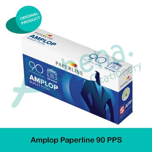 

5WUM Amplop Putih 90 Paperline