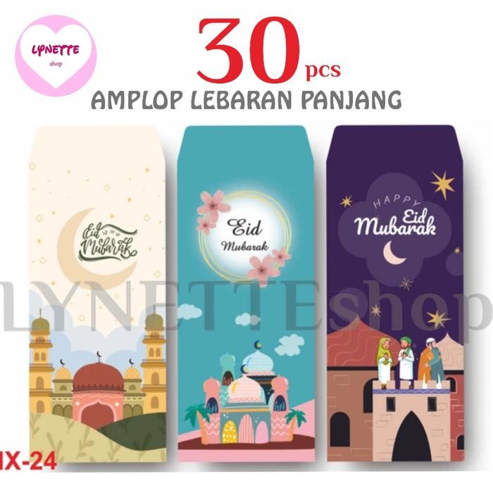 

5WUM Amplop Lebaran Unik