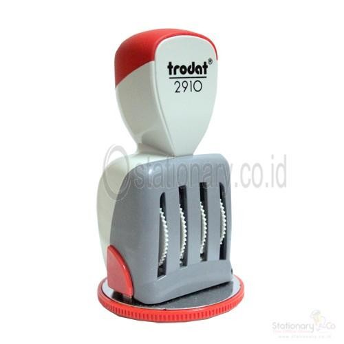 

SARI Stempel Tanggal Dengan Tulisan Dan Penunjuk Jam Trodat 2910 U-24