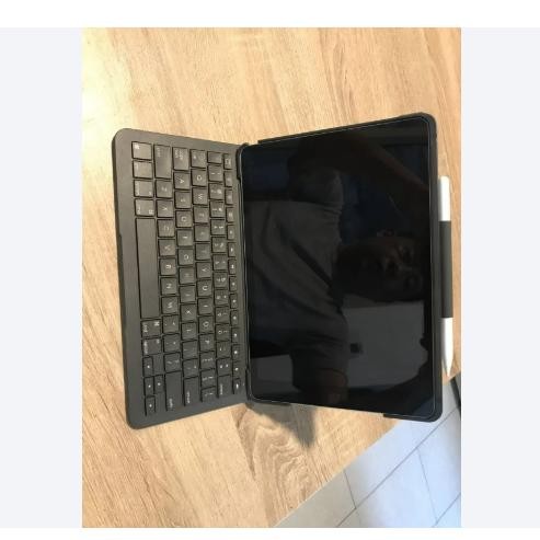 LOGITECH COMBO TOUCH KEYBOARD TRACKPAD FOR IPAD AIR 4 2020 10.9"