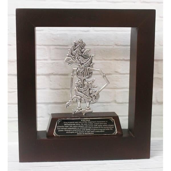 Frame Dudukan Wayang Kresna