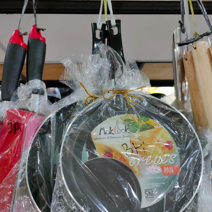 Teflon Kulit Risol Teflon Ceper