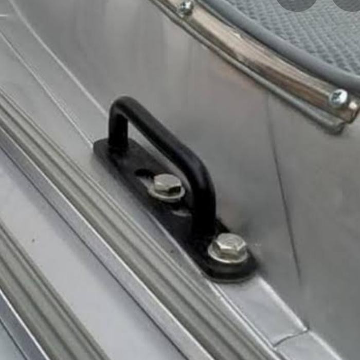 VESPA TARIKAN BARANG TRAPDOR FOOT STEP UNTUK SPECIAL P 100 TS SUPER